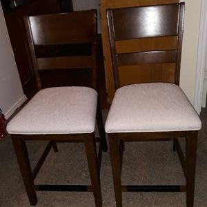 (2) Brand New Dining  hairs for only $60